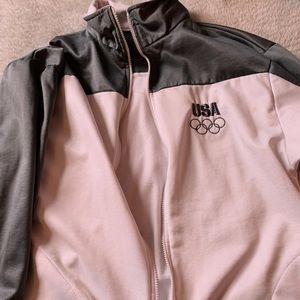 usa olympics windbreaker